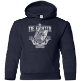 Sweatshirts Navy / YS New Order Youth Hoodie