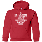 Sweatshirts Red / YS New Order Youth Hoodie