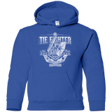 Sweatshirts Royal / YS New Order Youth Hoodie