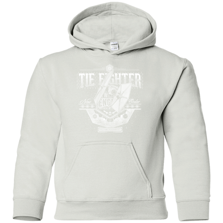 Sweatshirts White / YS New Order Youth Hoodie