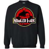 Sweatshirts Black / S Nibbler Park Crewneck Sweatshirt