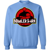 Sweatshirts Carolina Blue / S Nibbler Park Crewneck Sweatshirt