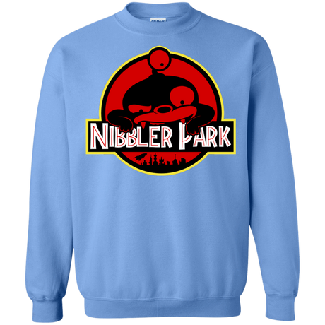 Sweatshirts Carolina Blue / S Nibbler Park Crewneck Sweatshirt