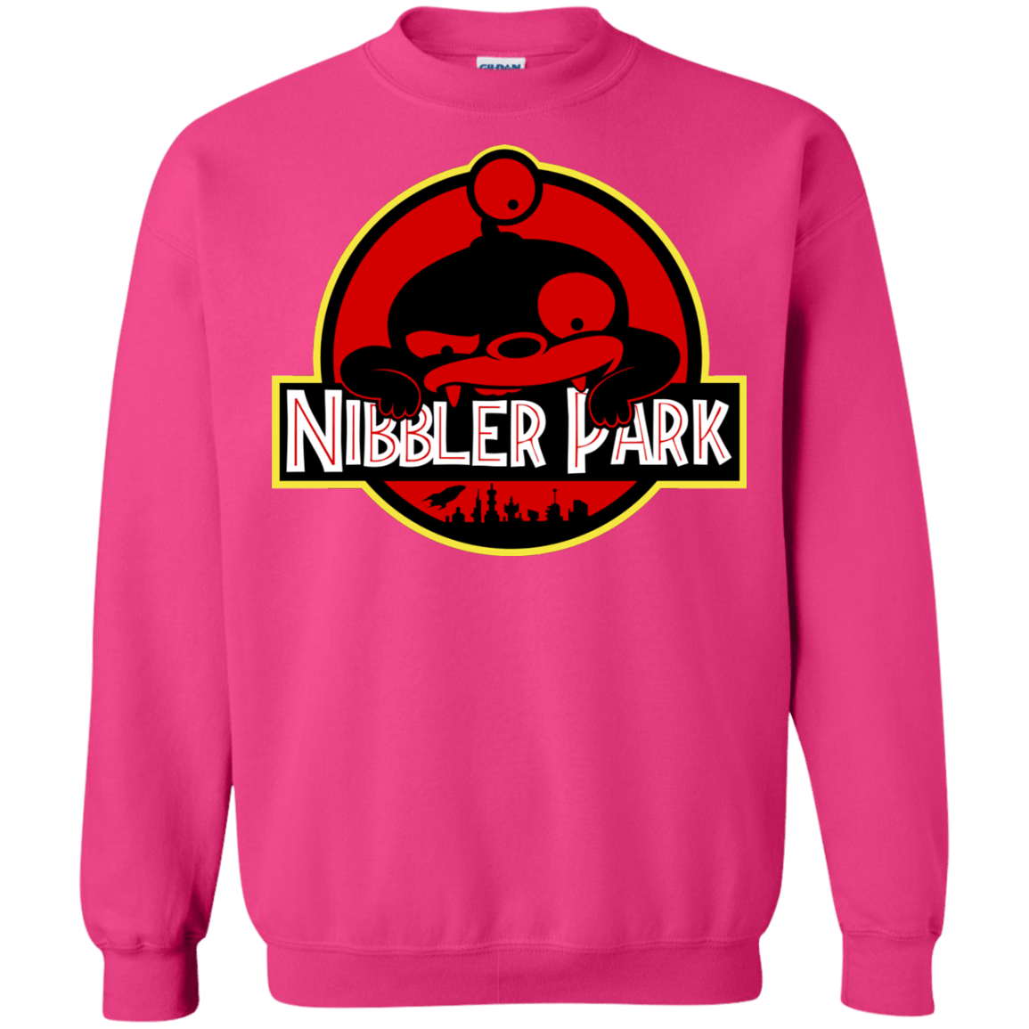 Sweatshirts Heliconia / S Nibbler Park Crewneck Sweatshirt