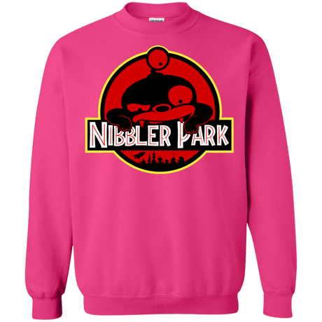 Sweatshirts Heliconia / S Nibbler Park Crewneck Sweatshirt