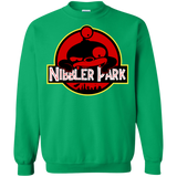 Sweatshirts Irish Green / S Nibbler Park Crewneck Sweatshirt