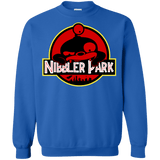 Sweatshirts Royal / S Nibbler Park Crewneck Sweatshirt