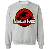 Sweatshirts Sport Grey / S Nibbler Park Crewneck Sweatshirt