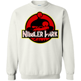 Sweatshirts White / S Nibbler Park Crewneck Sweatshirt