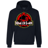 Sweatshirts Navy / S Nibbler Park Premium Fleece Hoodie