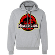 Sweatshirts Sport Grey / S Nibbler Park Premium Fleece Hoodie
