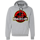 Sweatshirts Sport Grey / S Nibbler Park Premium Fleece Hoodie