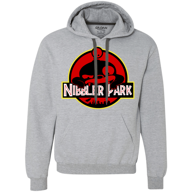 Sweatshirts Sport Grey / S Nibbler Park Premium Fleece Hoodie