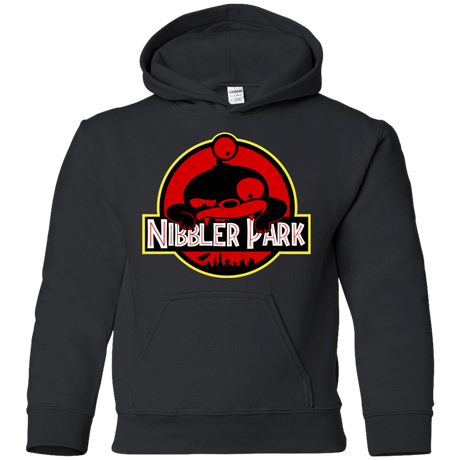 Sweatshirts Black / YS Nibbler Park Youth Hoodie