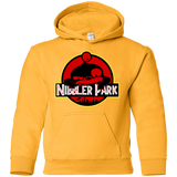 Sweatshirts Gold / YS Nibbler Park Youth Hoodie