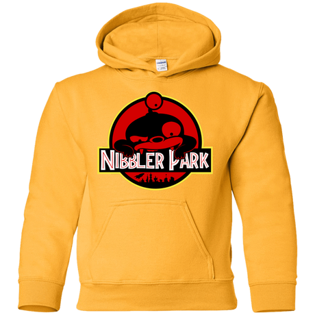 Sweatshirts Gold / YS Nibbler Park Youth Hoodie