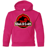 Sweatshirts Heliconia / YS Nibbler Park Youth Hoodie
