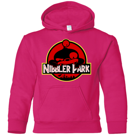 Sweatshirts Heliconia / YS Nibbler Park Youth Hoodie