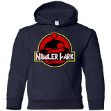 Sweatshirts Navy / YS Nibbler Park Youth Hoodie