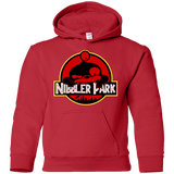 Sweatshirts Red / YS Nibbler Park Youth Hoodie
