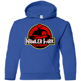 Sweatshirts Royal / YS Nibbler Park Youth Hoodie