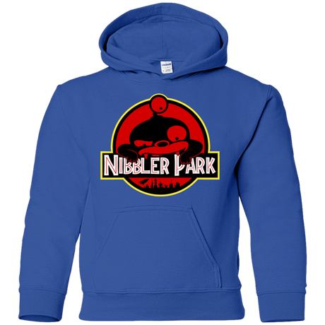 Sweatshirts Royal / YS Nibbler Park Youth Hoodie