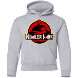 Sweatshirts Sport Grey / YS Nibbler Park Youth Hoodie