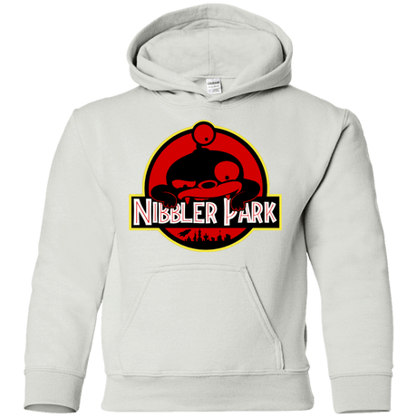 Sweatshirts White / YS Nibbler Park Youth Hoodie
