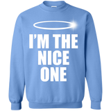Sweatshirts Carolina Blue / Small Nice One Crewneck Sweatshirt