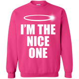 Sweatshirts Heliconia / Small Nice One Crewneck Sweatshirt