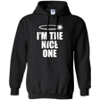 Sweatshirts Black / Small Nice One Pullover Hoodie