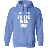 Sweatshirts Carolina Blue / Small Nice One Pullover Hoodie