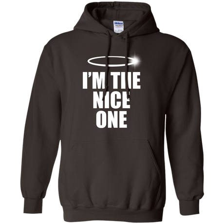 Sweatshirts Dark Chocolate / Small Nice One Pullover Hoodie