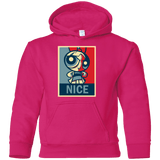 Sweatshirts Heliconia / YS Nice Powerpuff Youth Hoodie