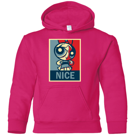 Sweatshirts Heliconia / YS Nice Powerpuff Youth Hoodie