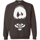 Sweatshirts Dark Chocolate / Small Nier Crewneck Sweatshirt