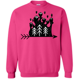 Sweatshirts Heliconia / S Night Creatures Crewneck Sweatshirt