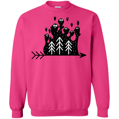 Sweatshirts Heliconia / S Night Creatures Crewneck Sweatshirt