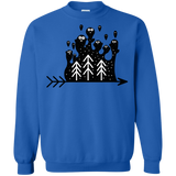 Sweatshirts Royal / S Night Creatures Crewneck Sweatshirt