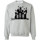 Sweatshirts Sport Grey / S Night Creatures Crewneck Sweatshirt