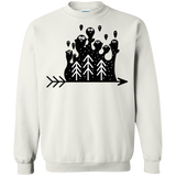 Sweatshirts White / S Night Creatures Crewneck Sweatshirt