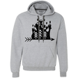 Sweatshirts Sport Grey / S Night Creatures Premium Fleece Hoodie