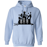 Sweatshirts Light Blue / S Night Creatures Pullover Hoodie