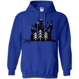 Sweatshirts Royal / S Night Creatures Pullover Hoodie
