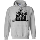Sweatshirts Sport Grey / S Night Creatures Pullover Hoodie