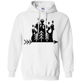 Sweatshirts White / S Night Creatures Pullover Hoodie