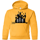 Sweatshirts Gold / YS Night Creatures Youth Hoodie