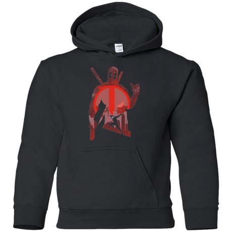 Sweatshirts Black / YS Night of the Merc Youth Hoodie