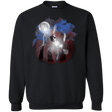 Sweatshirts Black / Small Night of The Spider Crewneck Sweatshirt