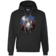 Sweatshirts Black / Small Night of The Spider Premium Fleece Hoodie